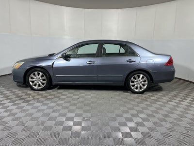 2007 Honda Accord Sdn EX-L