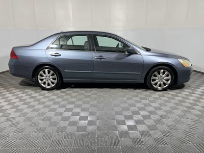 2007 Honda Accord Sdn EX-L