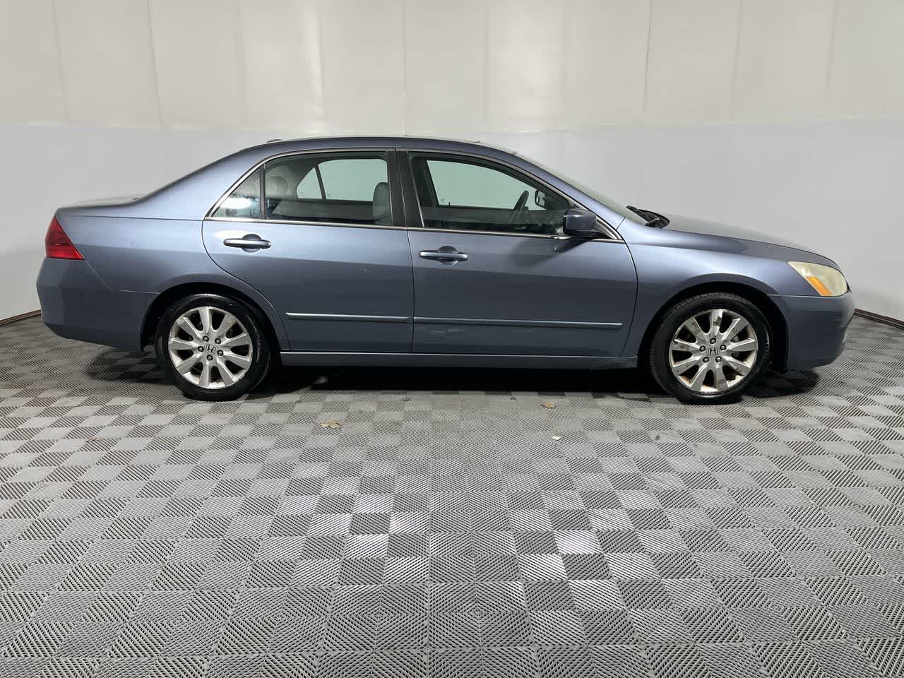 2007 Honda Accord Sdn EX-L