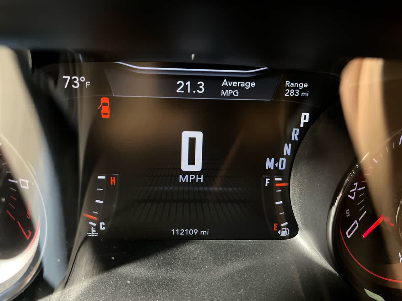 2016 Dodge Challenger SXT Plus