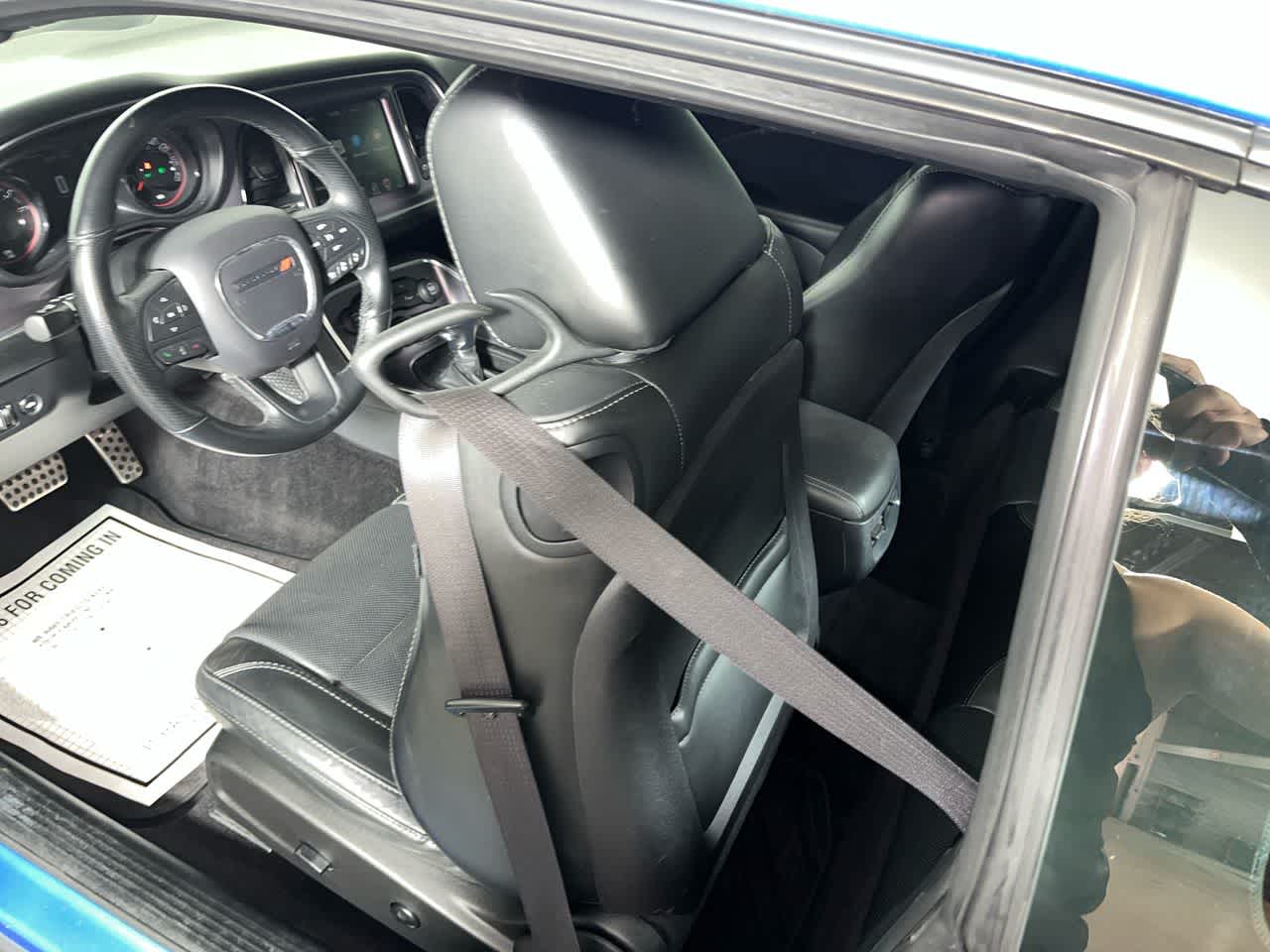 2016 Dodge Challenger SXT Plus