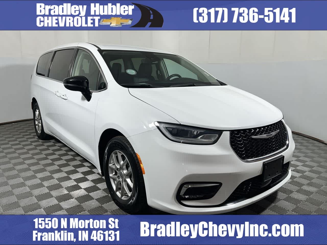 2024 Chrysler Pacifica Touring L