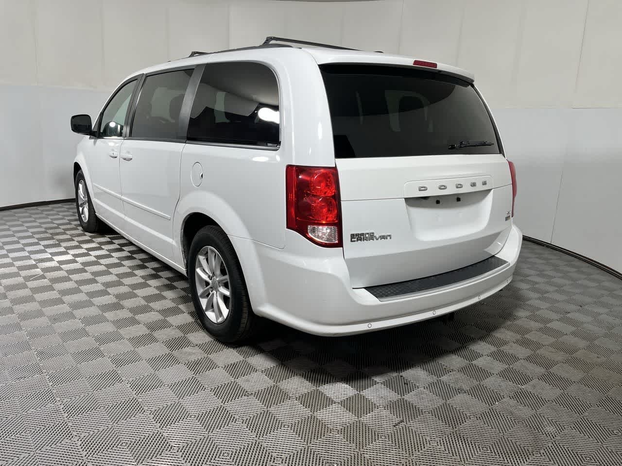 2016 Dodge Grand Caravan SXT