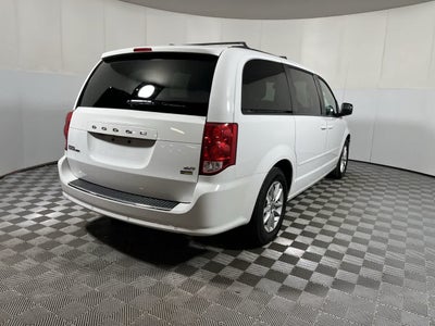 2016 Dodge Grand Caravan SXT
