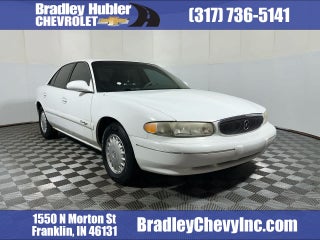 1999 Buick Century Limited