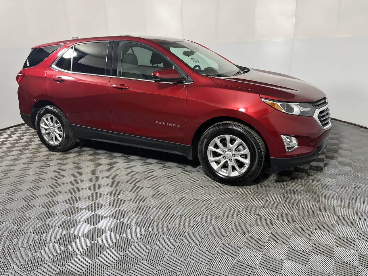 2020 Chevrolet Equinox LT