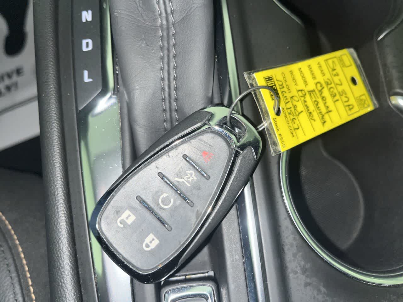 2021 Chevrolet Equinox Premier