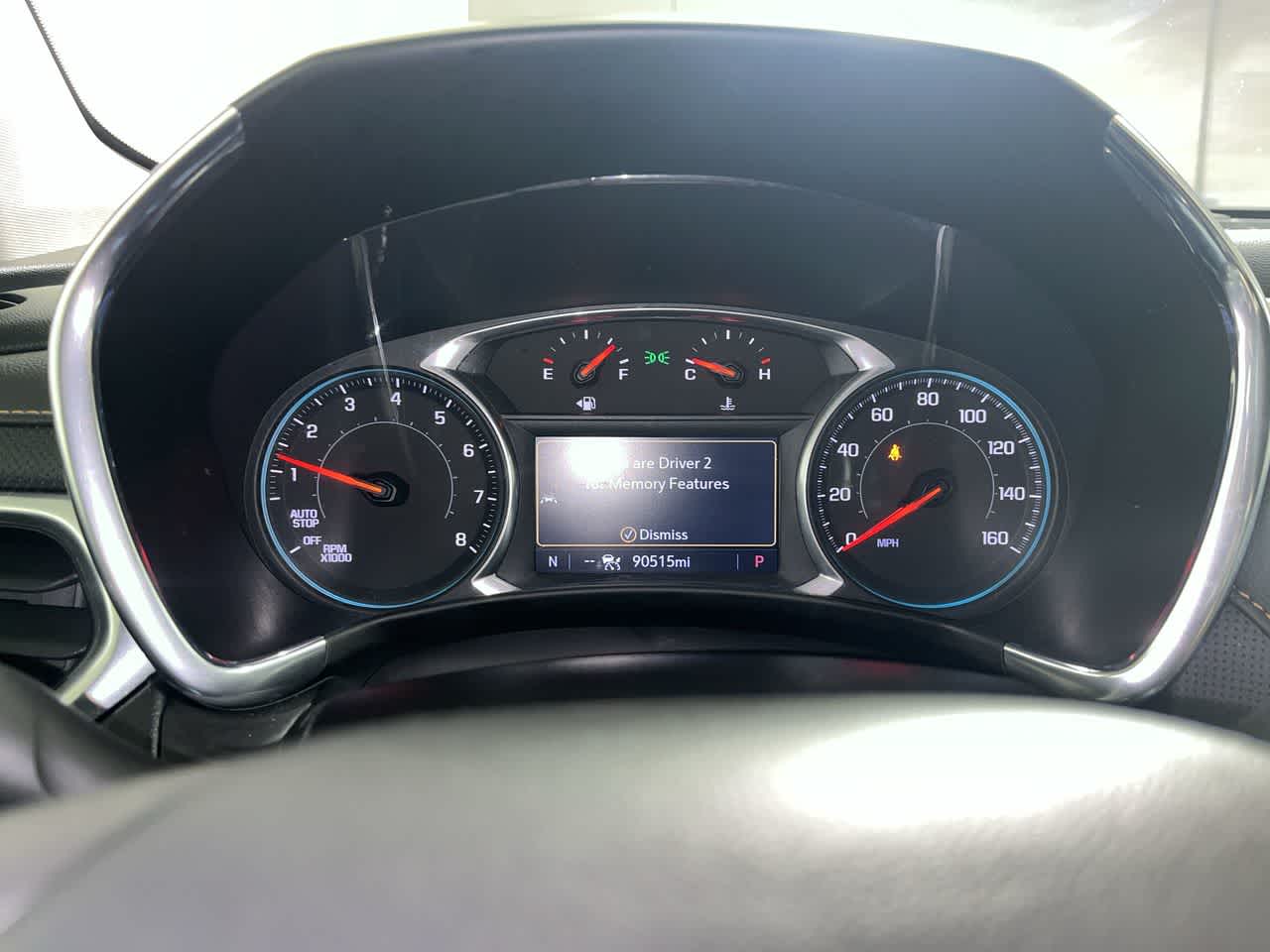 2021 Chevrolet Equinox Premier