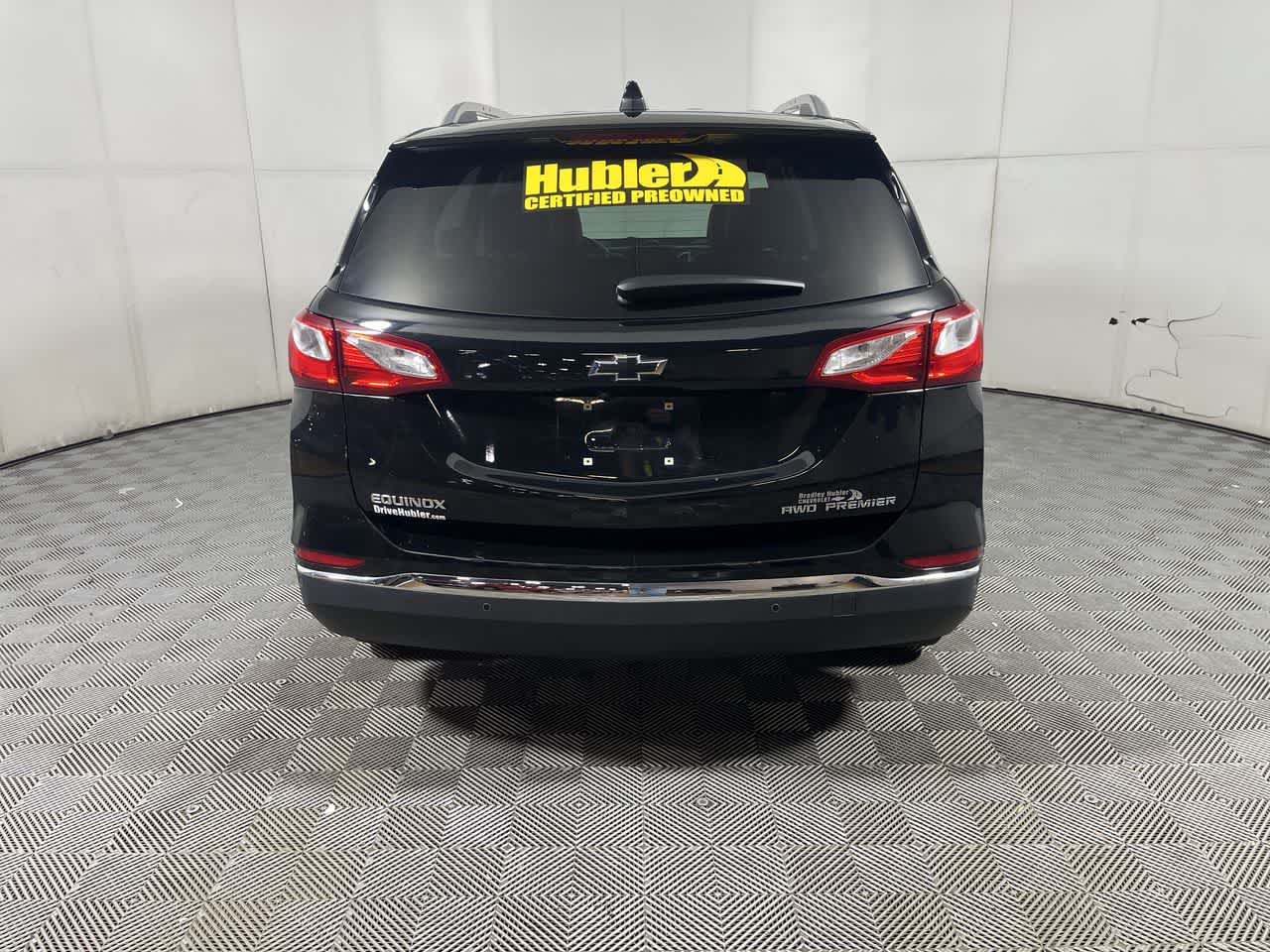 2021 Chevrolet Equinox Premier