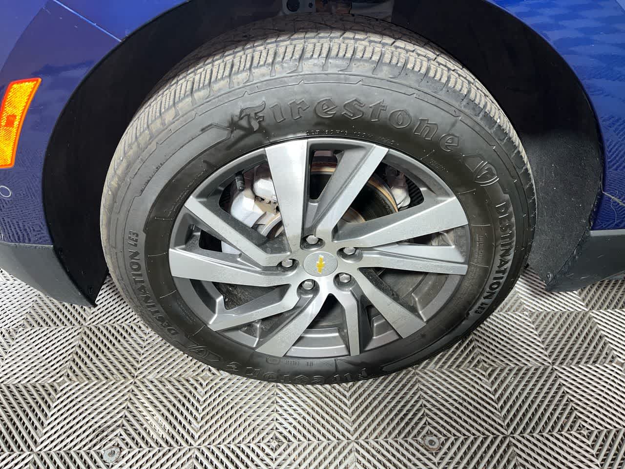2022 Chevrolet Equinox Premier