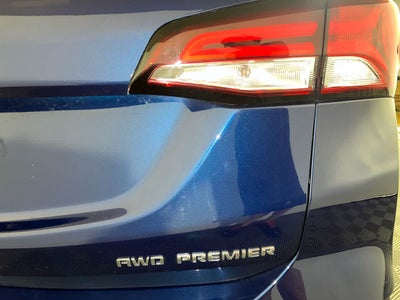 2022 Chevrolet Equinox Premier