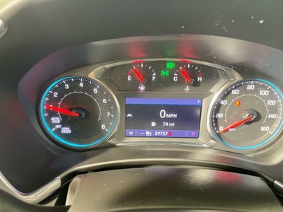 2022 Chevrolet Equinox Premier