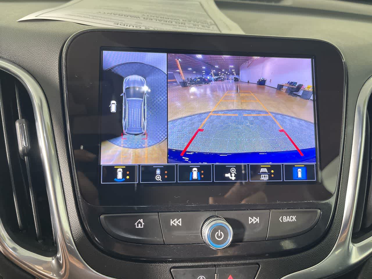 2022 Chevrolet Equinox Premier