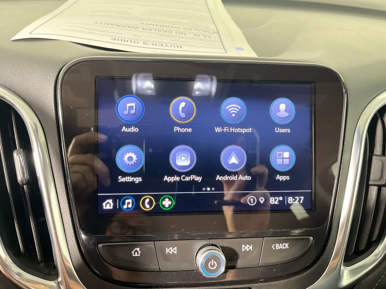2022 Chevrolet Equinox Premier