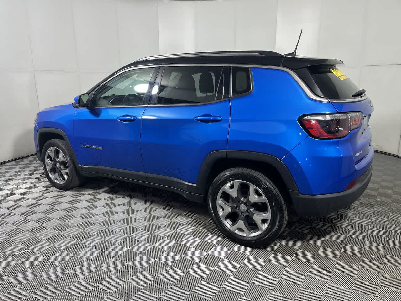 2021 Jeep Compass Limited