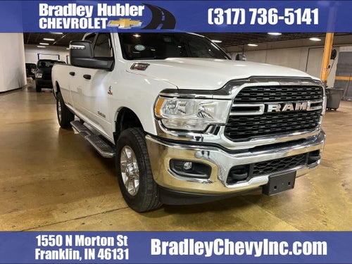 2024 RAM 3500 Big Horn