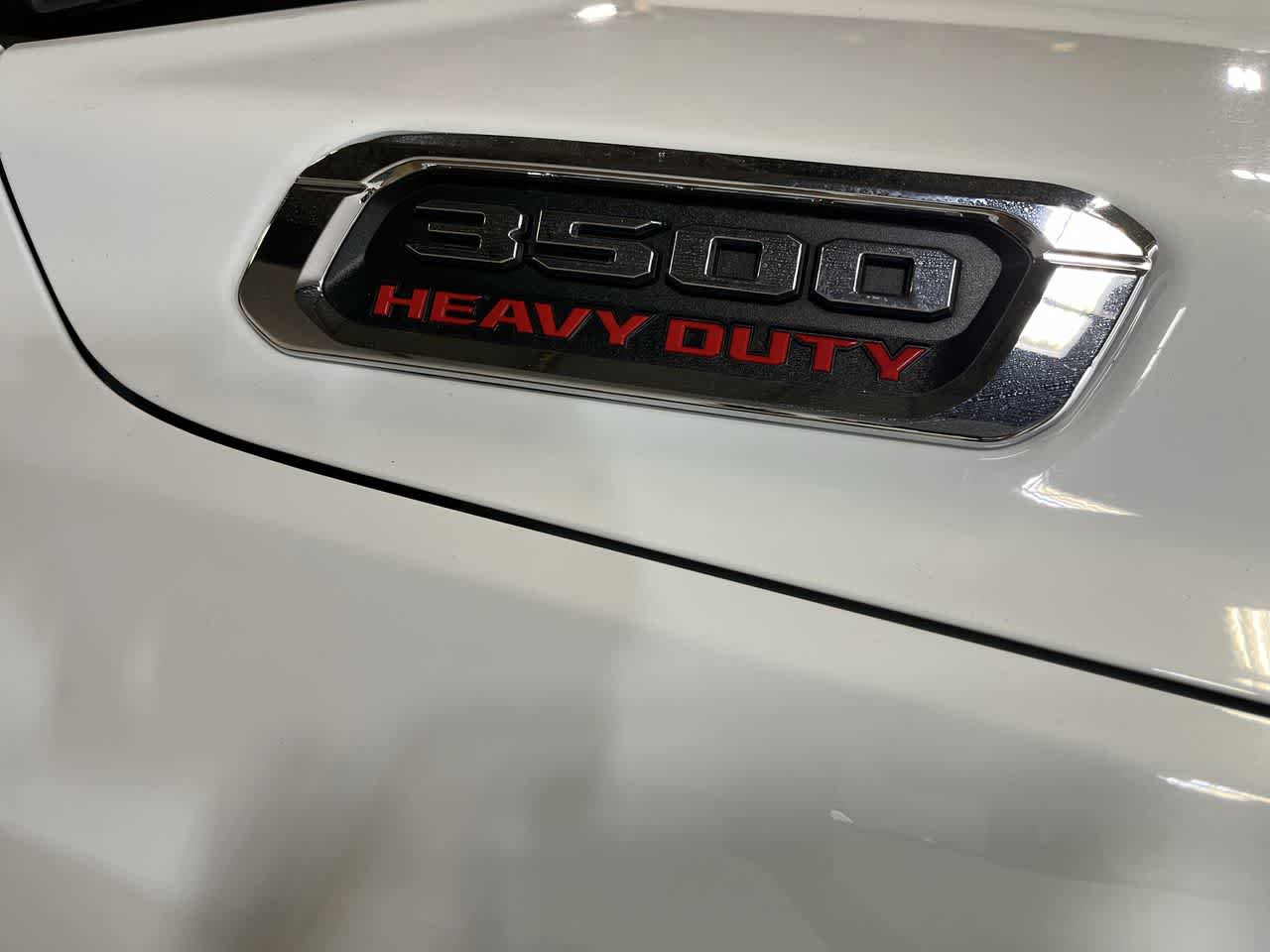 2024 RAM 3500 Big Horn