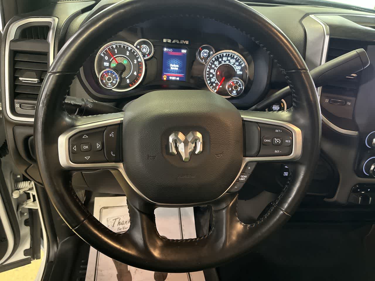 2024 RAM 3500 Big Horn