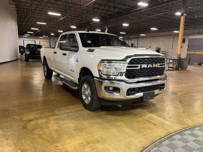 2024 RAM 3500 Big Horn