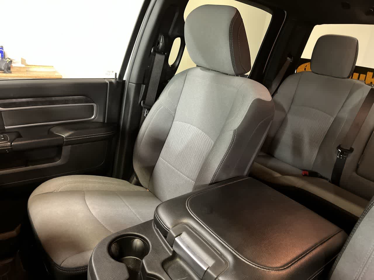 2024 RAM 3500 Big Horn