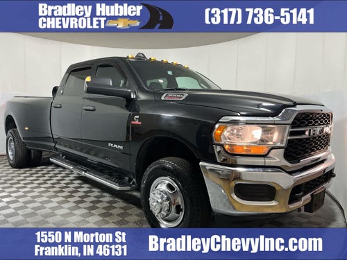 2022 RAM 3500 Tradesman