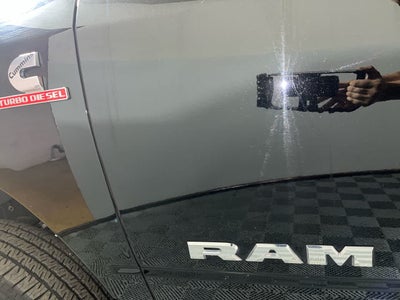 2022 RAM 3500 Tradesman