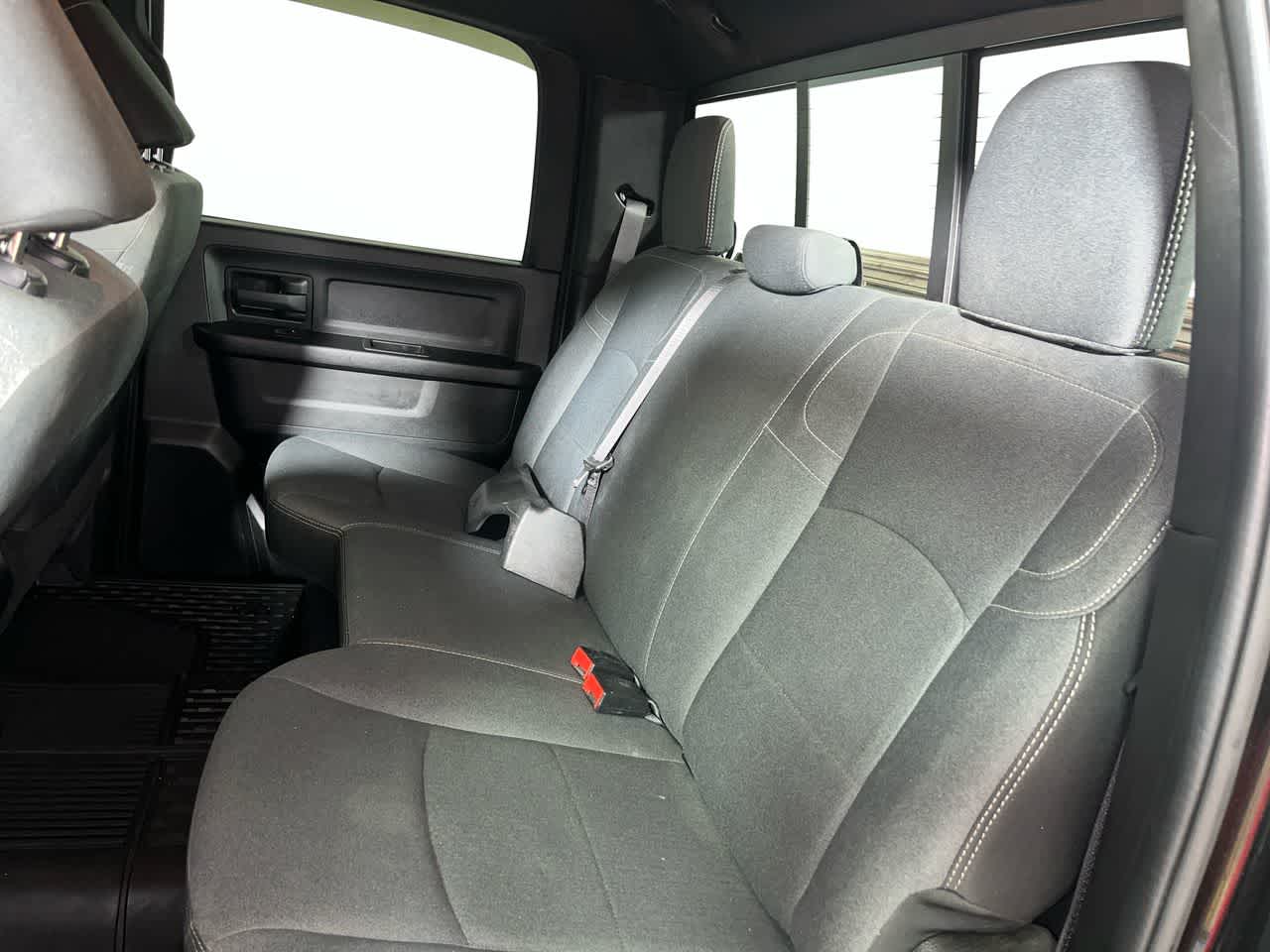 2022 RAM 3500 Tradesman