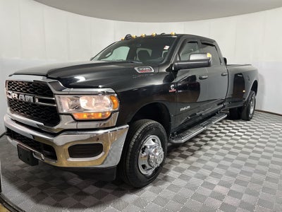 2022 RAM 3500 Tradesman