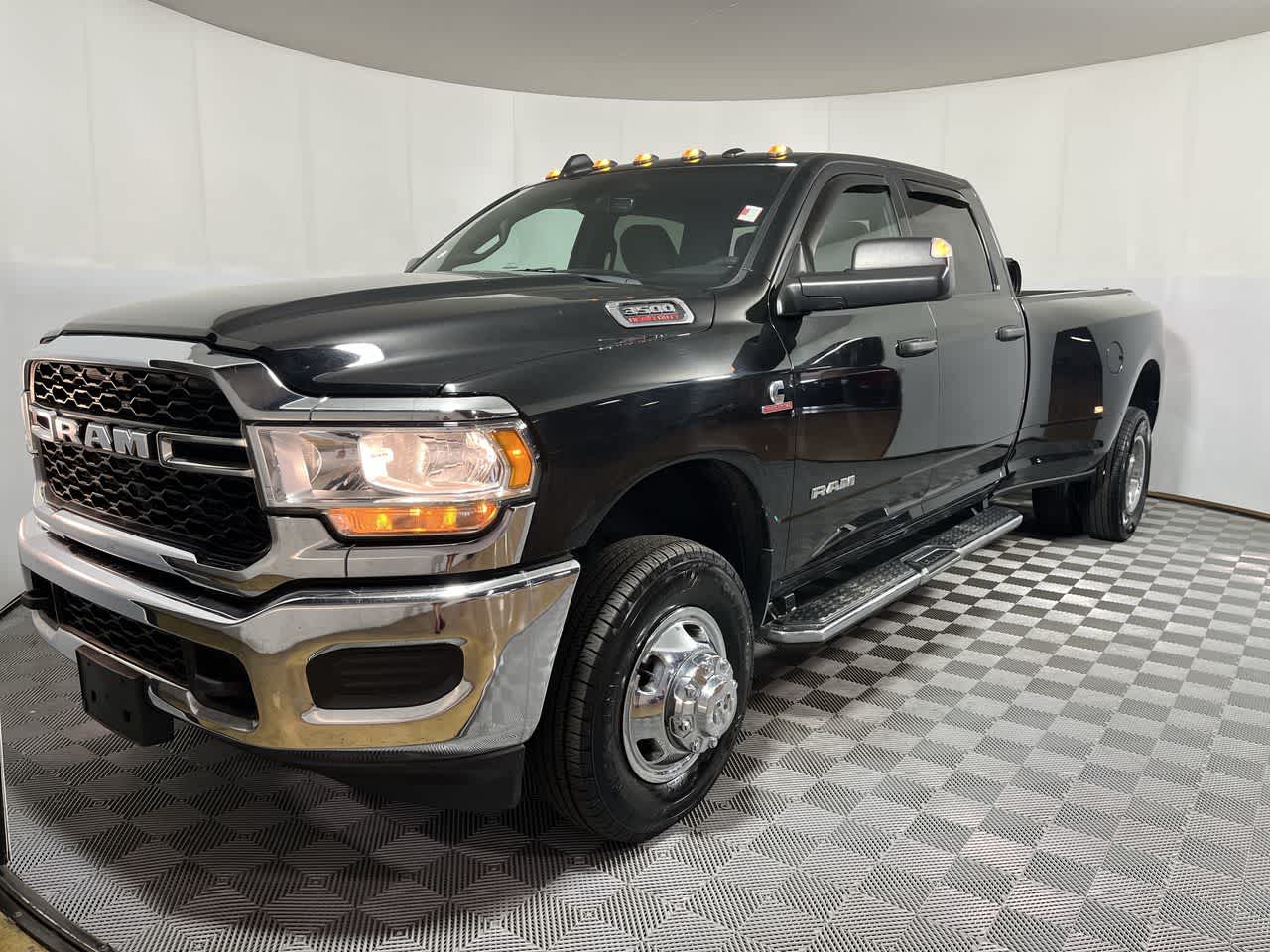 2022 RAM 3500 Tradesman