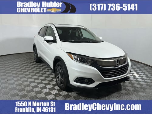 2021 Honda HR-V EX