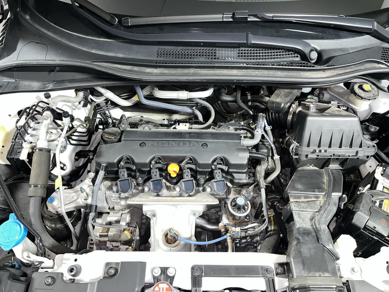 2021 Honda HR-V EX