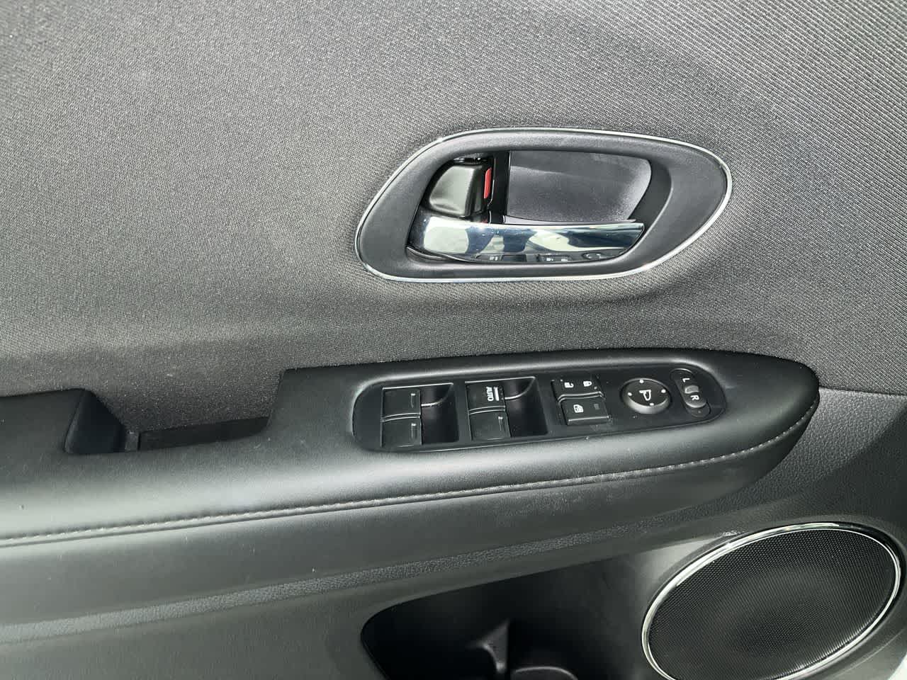 2021 Honda HR-V EX