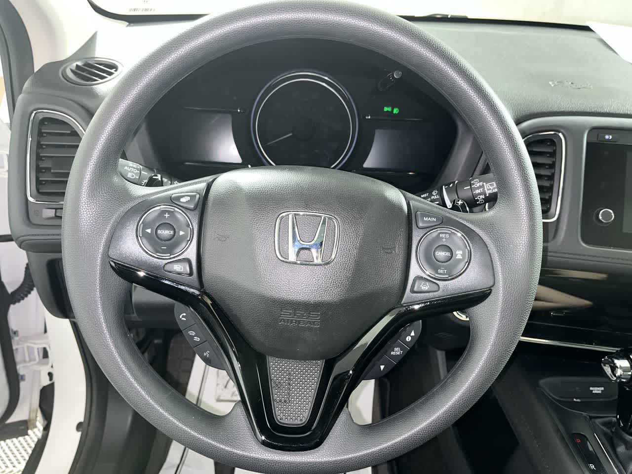 2021 Honda HR-V EX