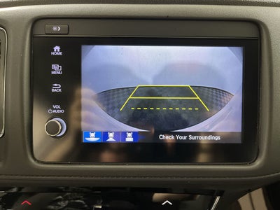 2021 Honda HR-V EX