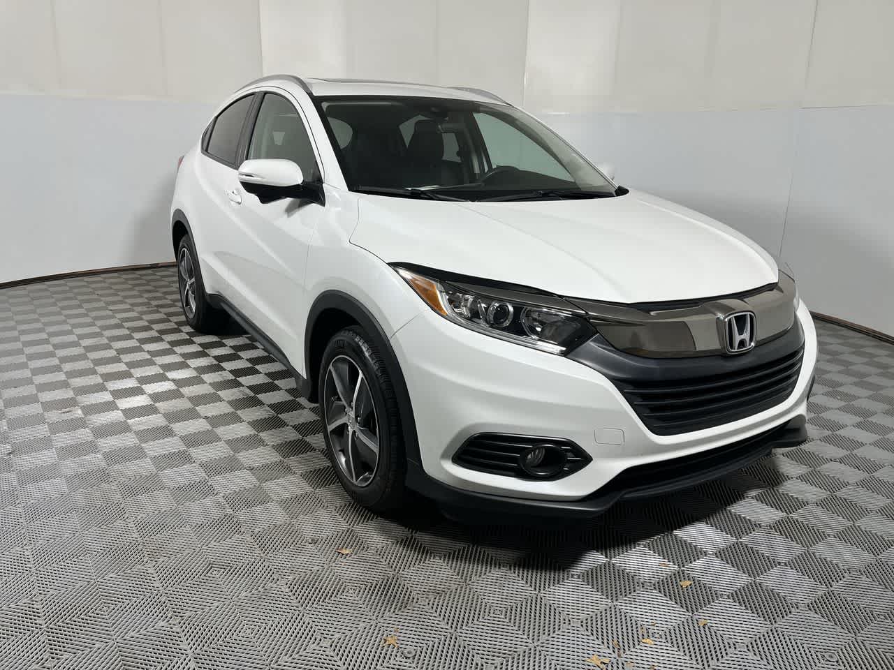 2021 Honda HR-V EX