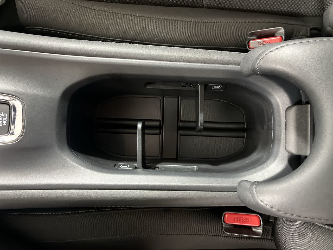 2021 Honda HR-V EX