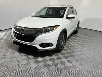 2021 Honda HR-V EX