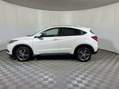 2021 Honda HR-V EX