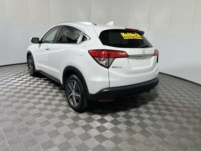2021 Honda HR-V EX