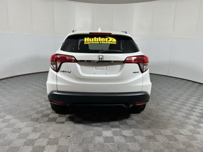 2021 Honda HR-V EX