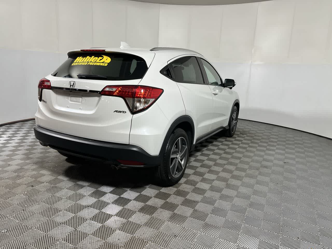 2021 Honda HR-V EX