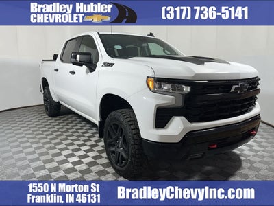 2023 Chevrolet Silverado 1500 LT Trail Boss