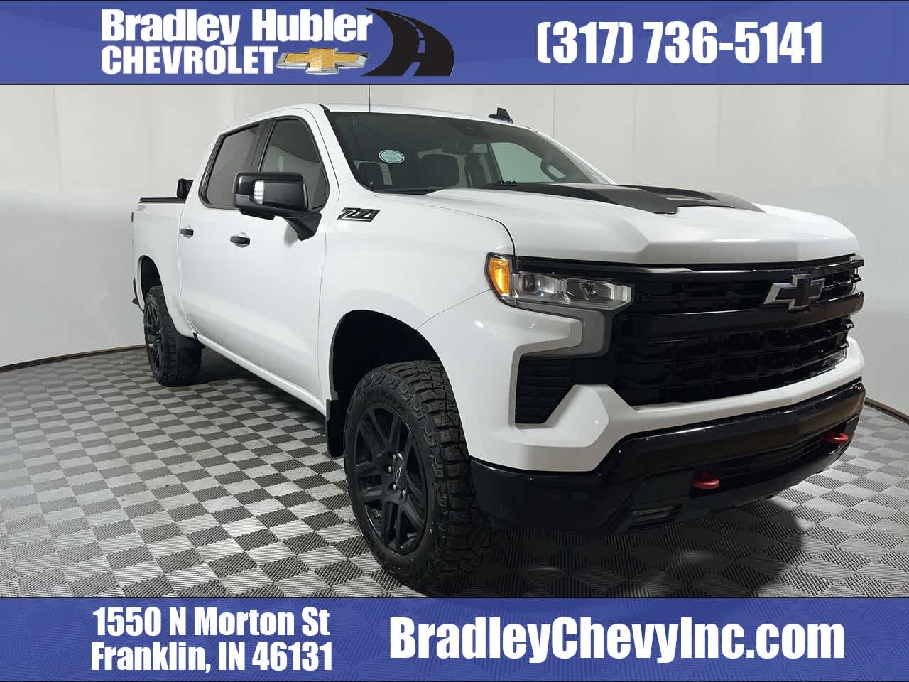 2023 Chevrolet Silverado 1500 LT Trail Boss