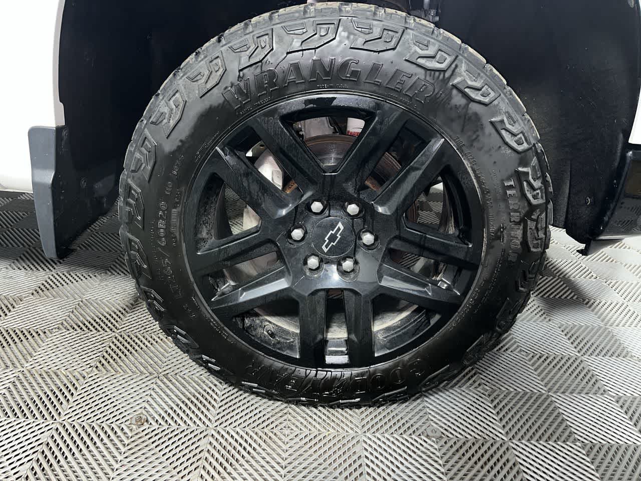 2023 Chevrolet Silverado 1500 LT Trail Boss