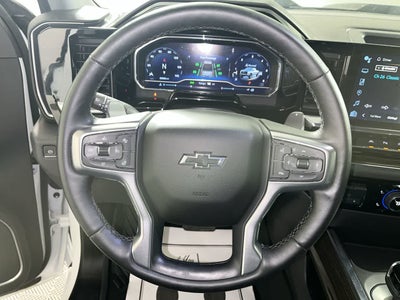 2023 Chevrolet Silverado 1500 LT Trail Boss