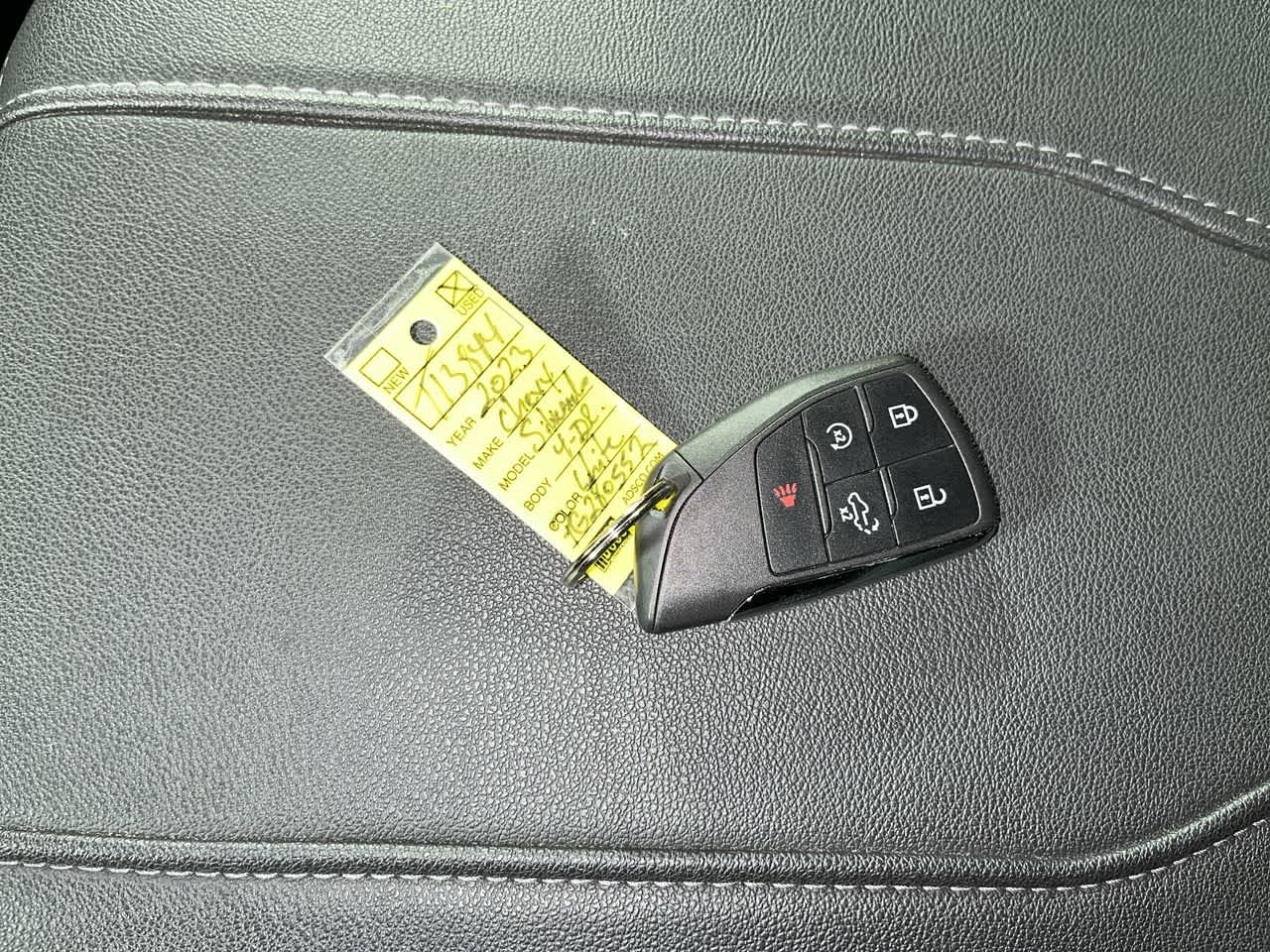 2023 Chevrolet Silverado 1500 LT Trail Boss