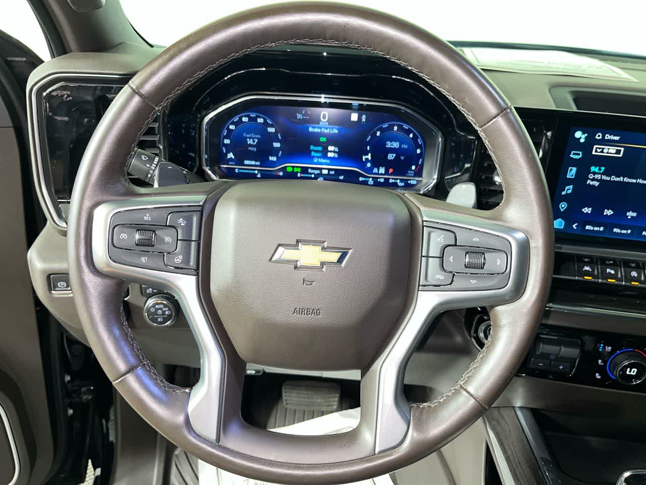 2023 Chevrolet Silverado 1500 LTZ