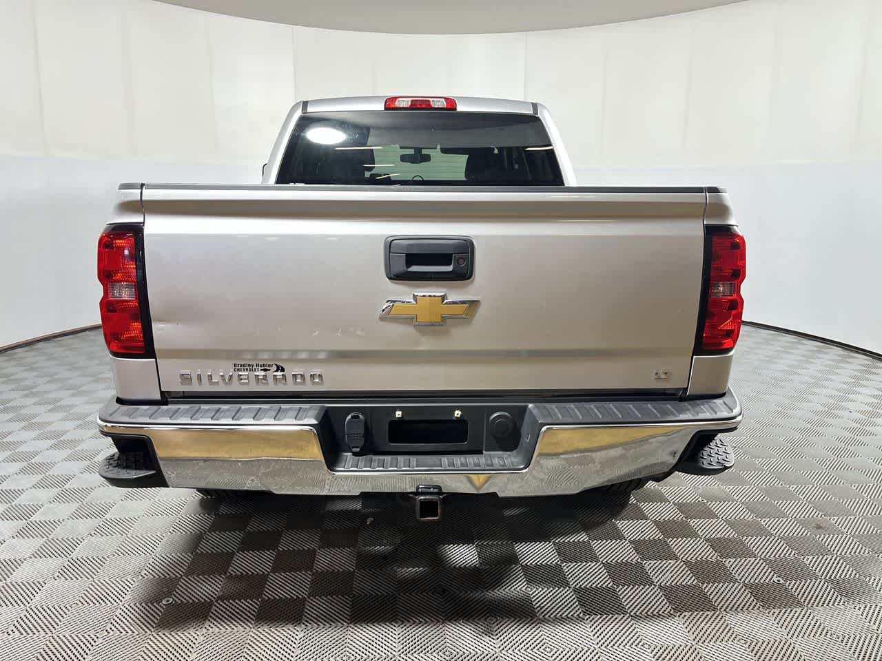 2014 Chevrolet Silverado 1500 LT