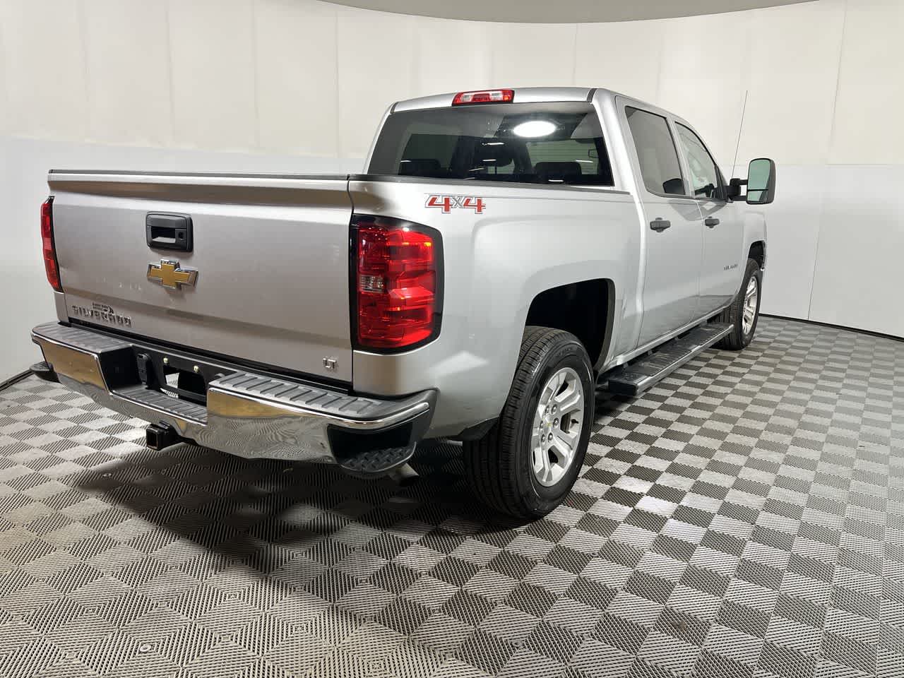 2014 Chevrolet Silverado 1500 LT