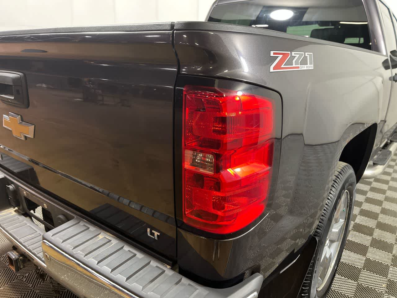 2014 Chevrolet Silverado 1500 LT